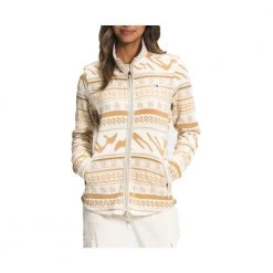 The North Face Tops Women's Crescent Full Zip Jacket | TNF Mountain Print