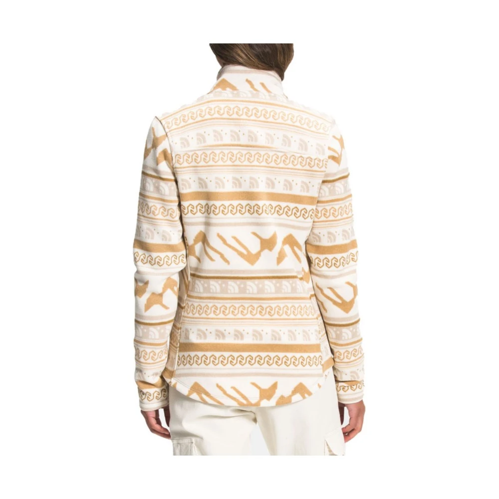 The North Face Tops Women's Crescent Full Zip Jacket | TNF Mountain Print 4 The North Face Tops Women's Crescent Full Zip Jacket | TNF Mountain Print