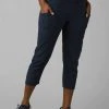 Prana Bottoms Women's Koen Capri | Nautical