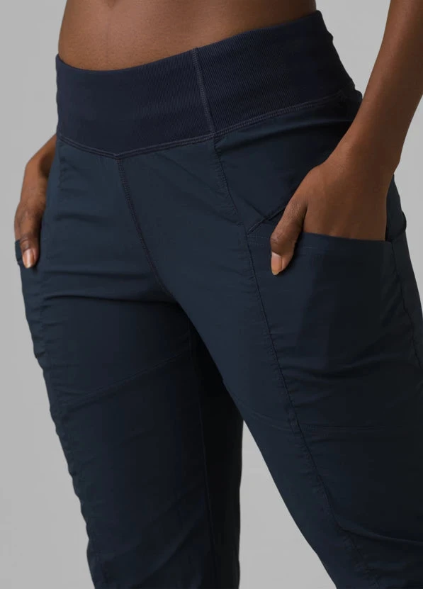 Prana Bottoms Women's Koen Capri | Nautical 5 Prana Bottoms Women's Koen Capri | Nautical