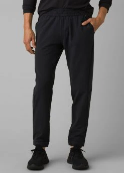Prana Lounge Men's West Edge Jogger | Black