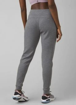 Prana Women's Sunrise Jogger | Heather Grey