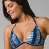 Prana Women's Lexie Top | Belize Hazy Days Swim & Sun