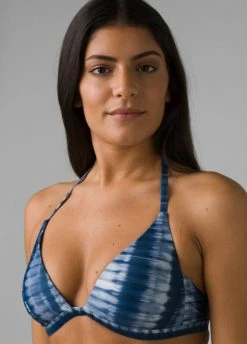 Prana Women's Lexie Top | Belize Hazy Days Swim & Sun