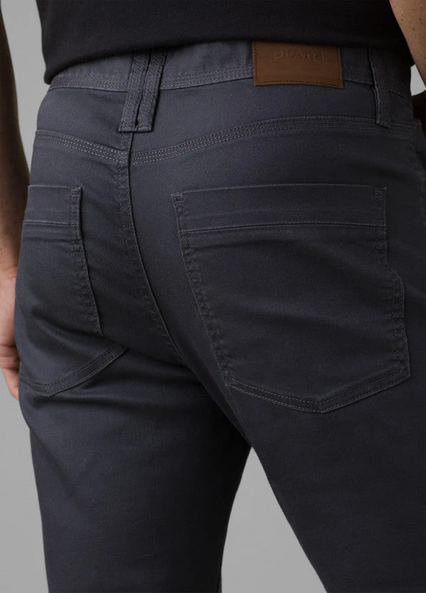Prana Men's Bridger Tapered Jean | Chalkboard Jeans & Denim 5 Prana Men's Bridger Tapered Jean | Chalkboard Jeans & Denim