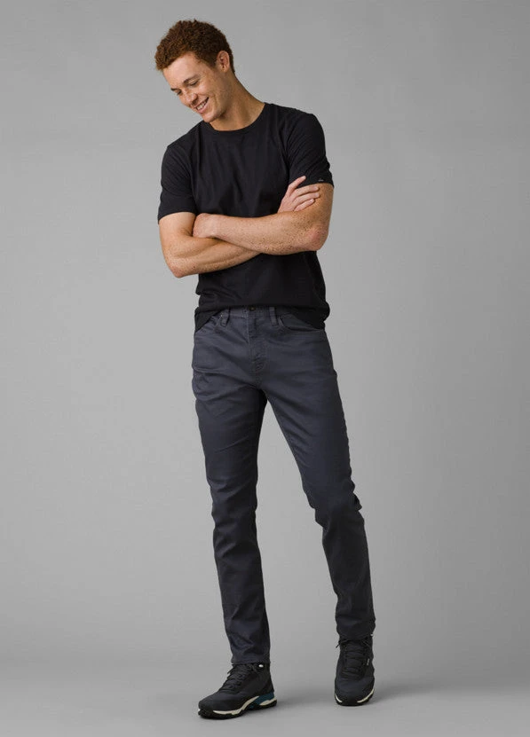 Prana Men's Bridger Tapered Jean | Chalkboard Jeans & Denim 6 Prana Men's Bridger Tapered Jean | Chalkboard Jeans & Denim