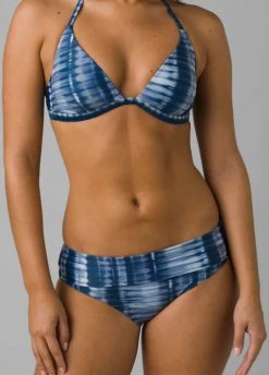Prana Swim & Sun Women's Ramba Bottom | Belize Hazy Days