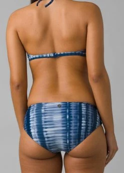 Prana Swim & Sun Women's Ramba Bottom | Belize Hazy Days