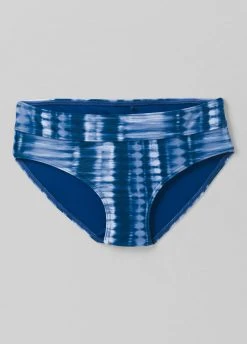 Prana Swim & Sun Women's Ramba Bottom | Belize Hazy Days