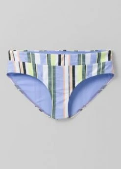 Prana Swim & Sun Women's Ramba Bottom | Morning Glory Stripe