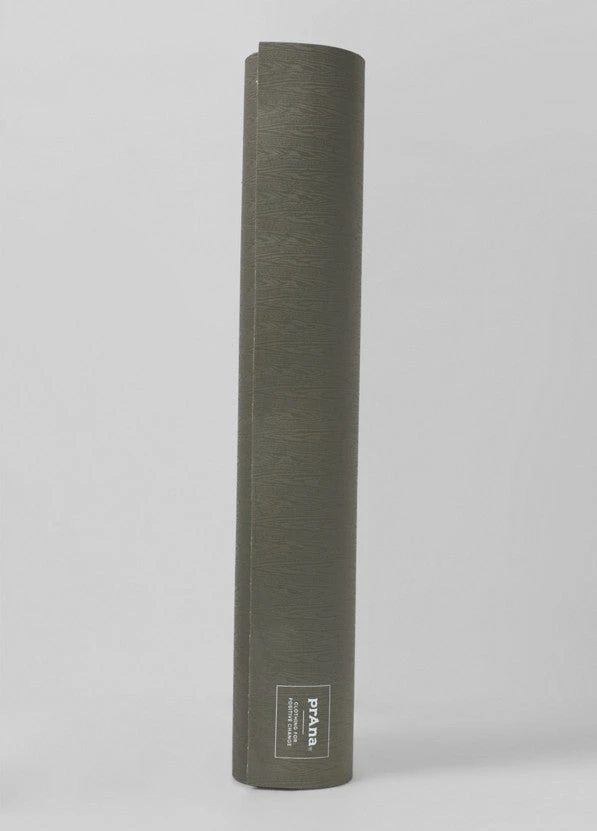 Prana Verde Large Yoga Mat | Cargo Green 3 Prana Verde Large Yoga Mat | Cargo Green