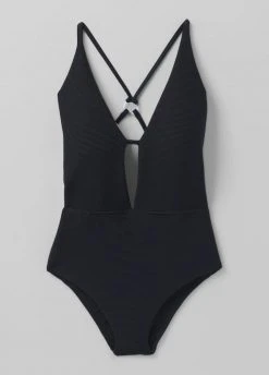 Prana Women's La Plata One-Piece | Black Dresses, Rompers, & Jumpsuits 7 Prana Women's La Plata One-Piece | Black Dresses, Rompers, & Jumpsuits