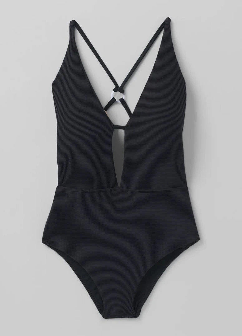 Prana Women's La Plata One-Piece | Black Dresses, Rompers, & Jumpsuits 5 Prana Women's La Plata One-Piece | Black Dresses, Rompers, & Jumpsuits