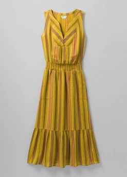 Prana Women's California Dreaming Dress | Leapfrog Stripe Bottoms 9 Prana Women's California Dreaming Dress | Leapfrog Stripe Bottoms