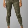 Prana Women's Halle Jogger || | Sage Camo Bottoms 2 Prana Women's Halle Jogger || | Sage Camo Bottoms