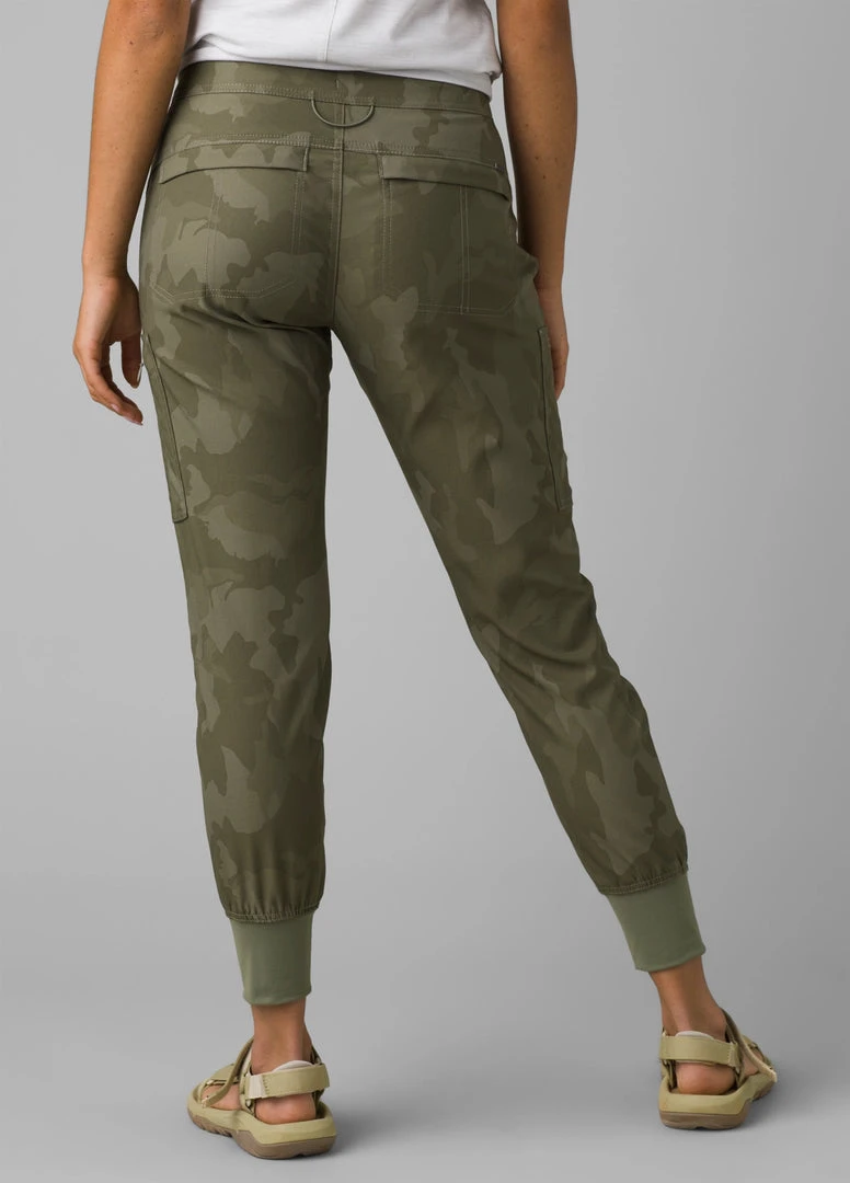 Prana Women's Halle Jogger || | Sage Camo Bottoms 4 Prana Women's Halle Jogger || | Sage Camo Bottoms