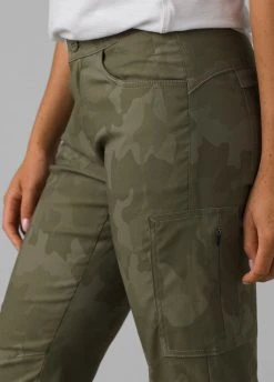 Prana Women's Halle Jogger || | Sage Camo Bottoms 12 Prana Women's Halle Jogger || | Sage Camo Bottoms