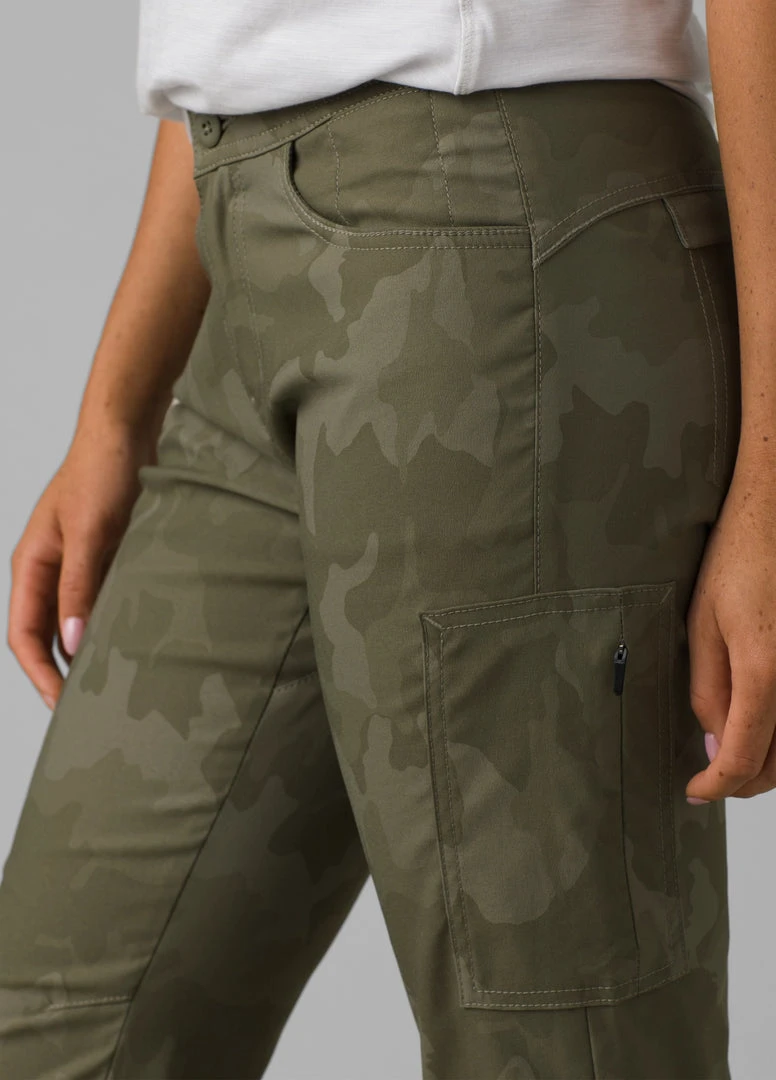 Prana Women's Halle Jogger || | Sage Camo Bottoms 6 Prana Women's Halle Jogger || | Sage Camo Bottoms