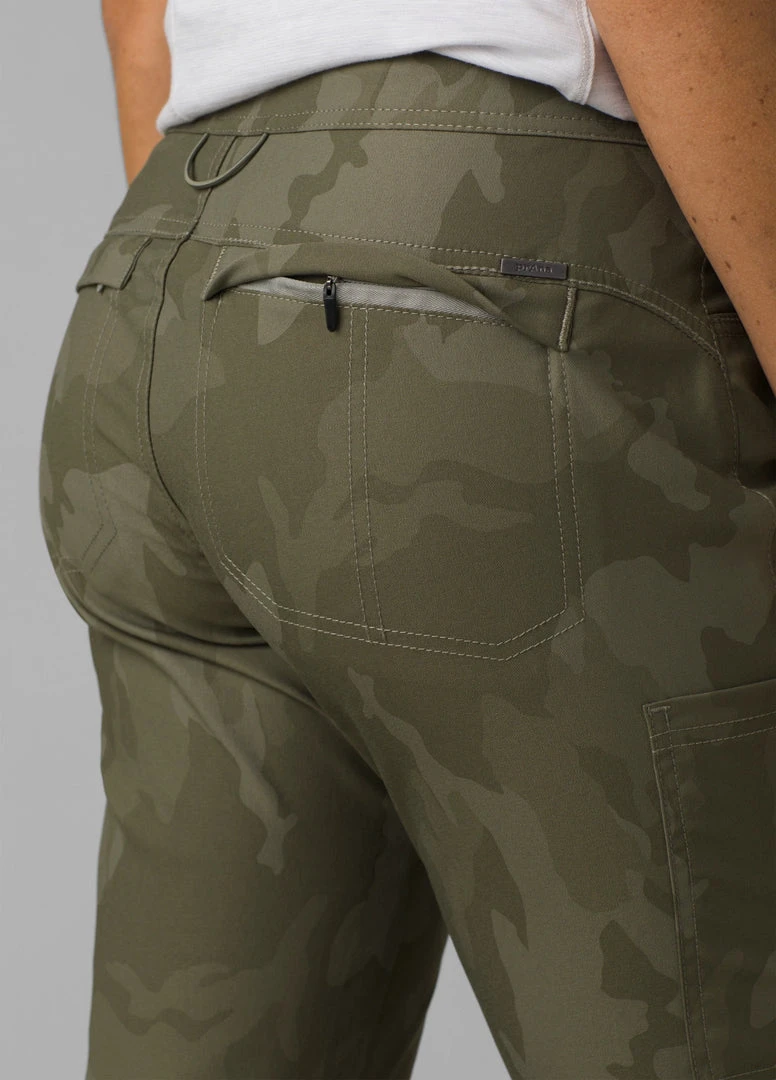 Prana Women's Halle Jogger || | Sage Camo Bottoms 7 Prana Women's Halle Jogger || | Sage Camo Bottoms