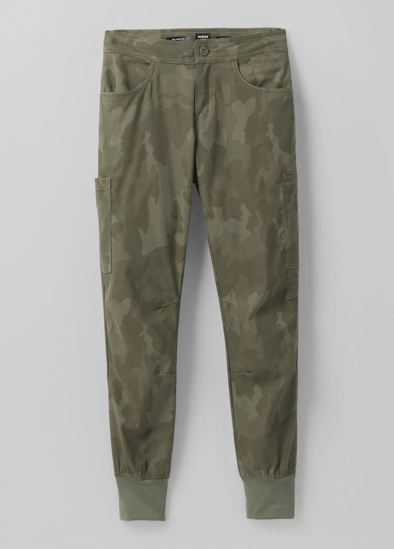 Prana Women's Halle Jogger || | Sage Camo Bottoms 9 Prana Women's Halle Jogger || | Sage Camo Bottoms