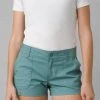 Prana Bottoms Women's Elle Short | Shoreline 2 Prana Bottoms Women's Elle Short | Shoreline