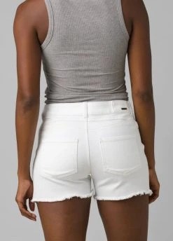 Prana Women's Buxton Short | White