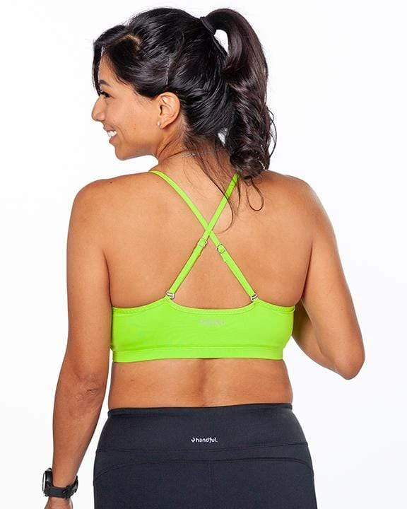 Handful Adjustable Bra | Limelight 6 Handful Adjustable Bra | Limelight