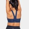 Handful Y-Back Bra | Night Swim Navy Bras & Undies 1 Handful Y-Back Bra | Night Swim Navy Bras & Undies