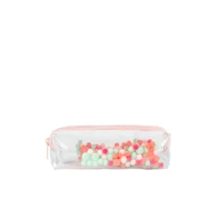 Talking Out Of Turn Accessories & Sundries Jitterbug Pouch | Pom Poms