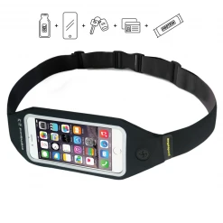 Amphipod Men SmartView™ Waistpack | Black