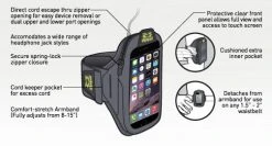 Amphipod ArmPod™ SmartView™ Sumo | Black