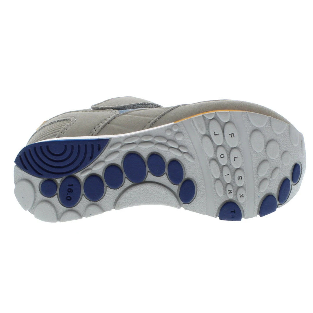 Tsukihoshi Kids Baby Racer | Gray/Sea 9 Tsukihoshi Kids Baby Racer | Gray/Sea