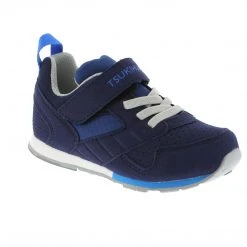 Tsukihoshi Kids' Racer | Navy/Blue
