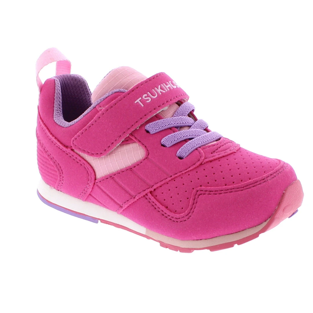 Tsukihoshi Kids' Racer | Fuchsia/Pink 4 Tsukihoshi Kids' Racer | Fuchsia/Pink