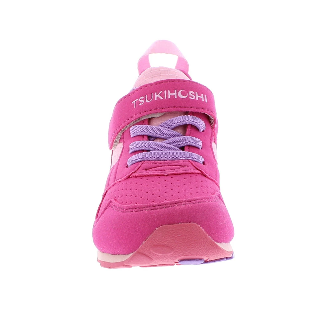 Tsukihoshi Kids' Racer | Fuchsia/Pink 5 Tsukihoshi Kids' Racer | Fuchsia/Pink