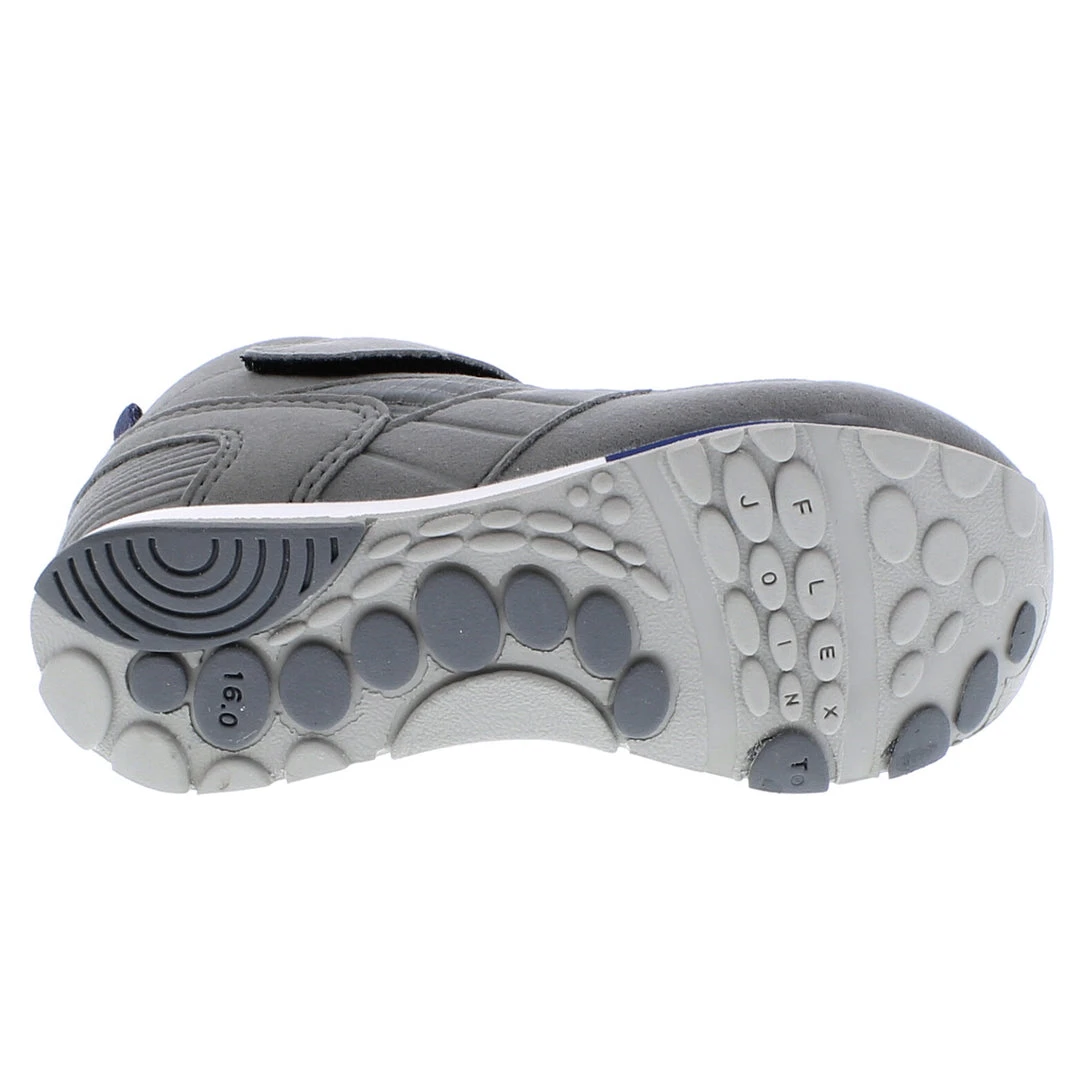 Tsukihoshi Baby Racer Mid | Grey/Navy Kids 9 Tsukihoshi Baby Racer Mid | Grey/Navy Kids