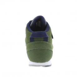 Tsukihoshi Kids Baby Racer Mid | Green/Navy 14 Tsukihoshi Kids Baby Racer Mid | Green/Navy