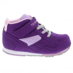 Tsukihoshi Kids Baby Racer Mid | Purple/Pink