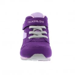 Tsukihoshi Kids Baby Racer Mid | Purple/Pink