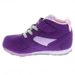 Tsukihoshi Kids Baby Racer Mid | Purple/Pink