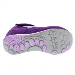 Tsukihoshi Kids Baby Racer Mid | Purple/Pink