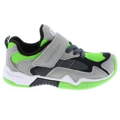 Tsukihoshi Kids' Blast | Grey/Green
