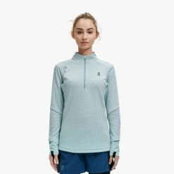 On Running Activewear Women's Climate Shirt | Sea
