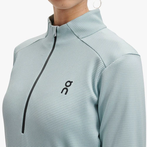 On Running Activewear Women's Climate Shirt | Sea 5 On Running Activewear Women's Climate Shirt | Sea