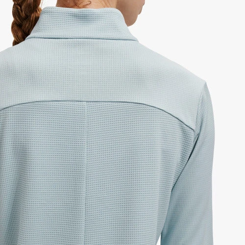 On Running Activewear Women's Climate Shirt | Sea 6 On Running Activewear Women's Climate Shirt | Sea