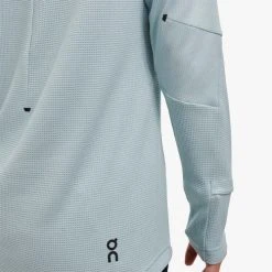 On Running Activewear Women's Climate Shirt | Sea 14 On Running Activewear Women's Climate Shirt | Sea