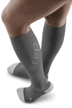CEP Gear Women's Ultra Light Compression Sock 4.0 | Grey