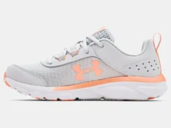 Under Armour Kids Youth Assert | Halo Gray