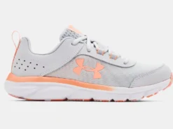 Under Armour Kids Youth Assert | Halo Gray