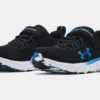 Under Armour Kids' Assert | Black/Blue